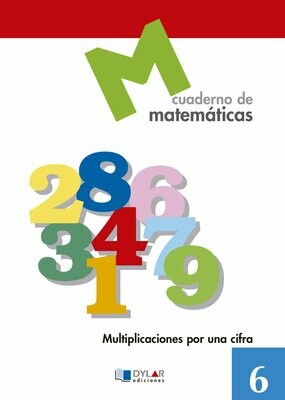 6 - Multiplicaciones por una cifra