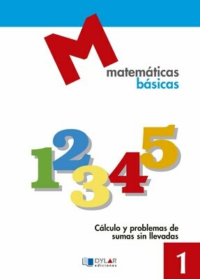 MB1-Cálculo y problemas de sumas sin llevadas.