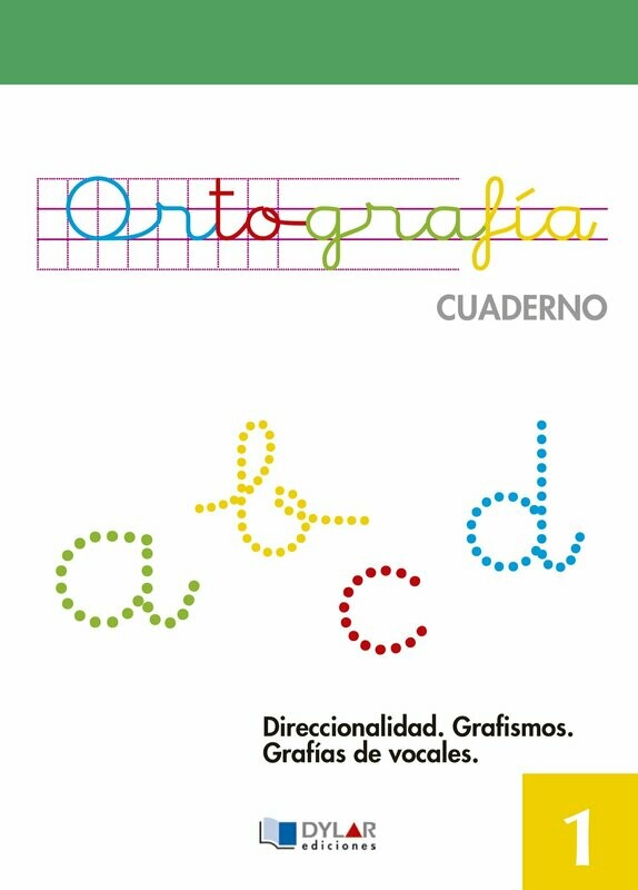 1-Direccionalidad. Grafismos. Grafías de vocales.