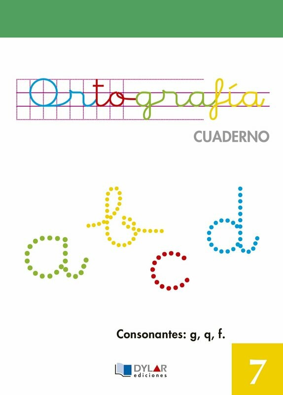 7.Consonantes: g, q, f.