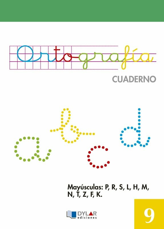 9.Mayúsculas: P, R, S, L, H, M, N, T, Z, F, K