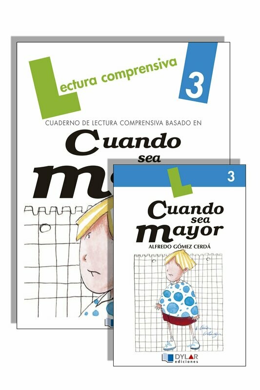 3. Cuando sea mayor