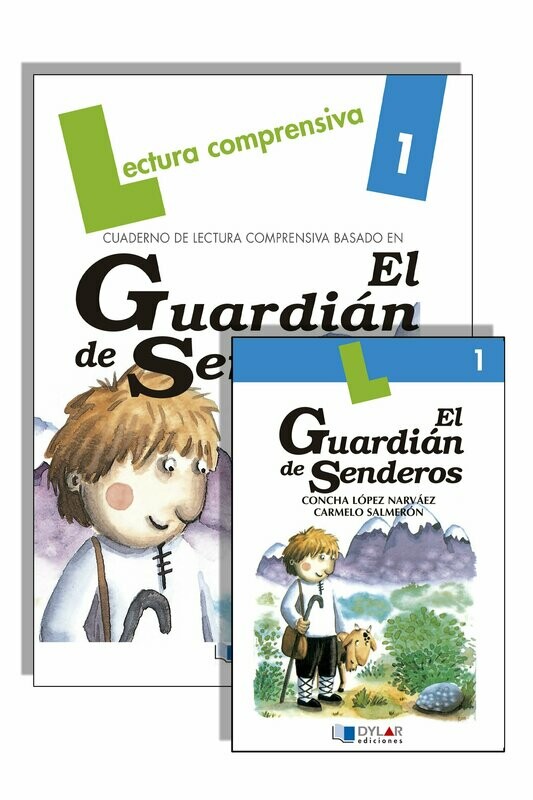 1. El guardián de senderos