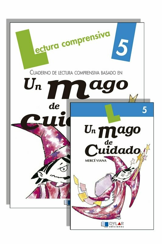 5. Un mago de cuidado