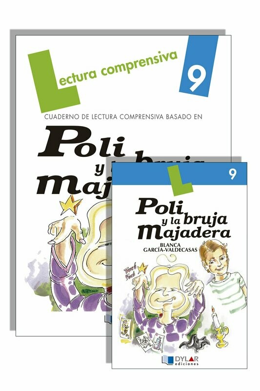 9. Poli y la bruja majadera