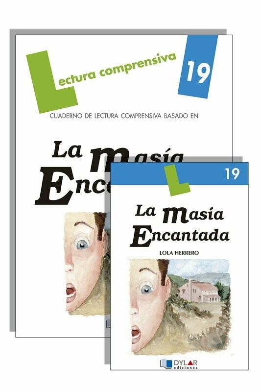 19. La masía encantada