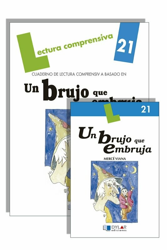 21. Un brujo que embruja