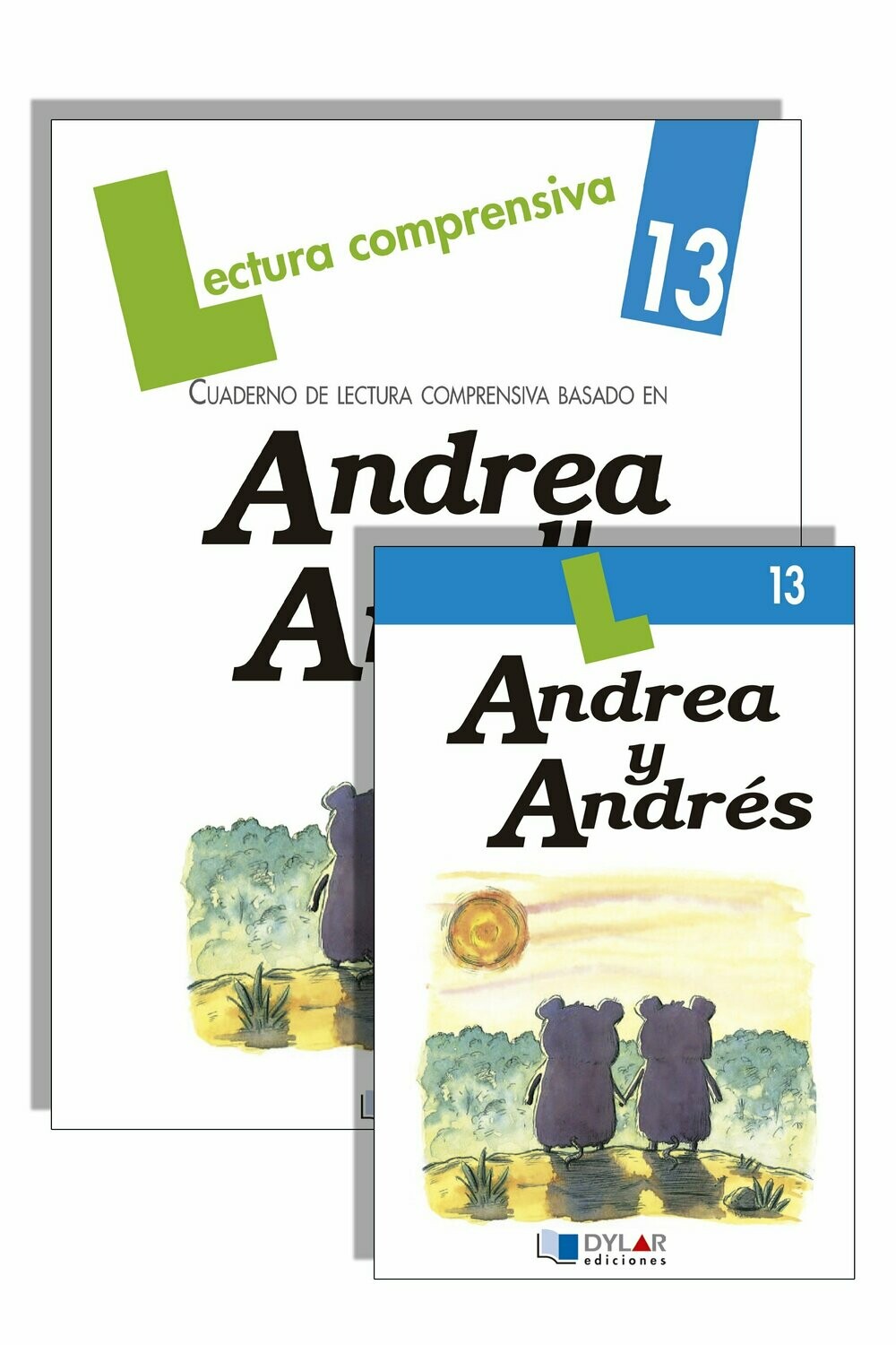 13. Andrea y Andrés