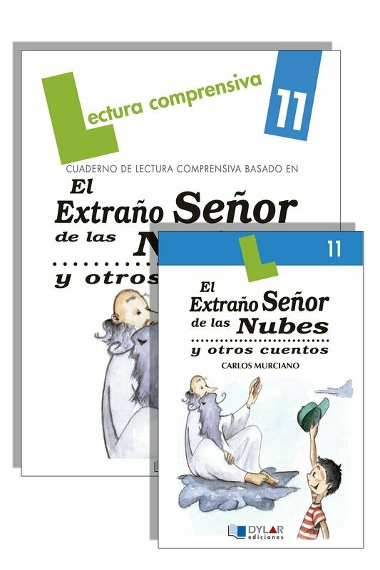 11. El extraño señor de las nubes