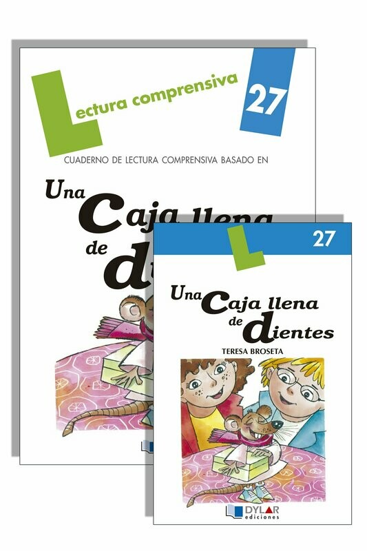 27. Una caja llena de dientes