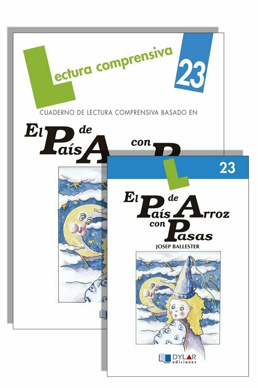 23. El País de arroz con pasas