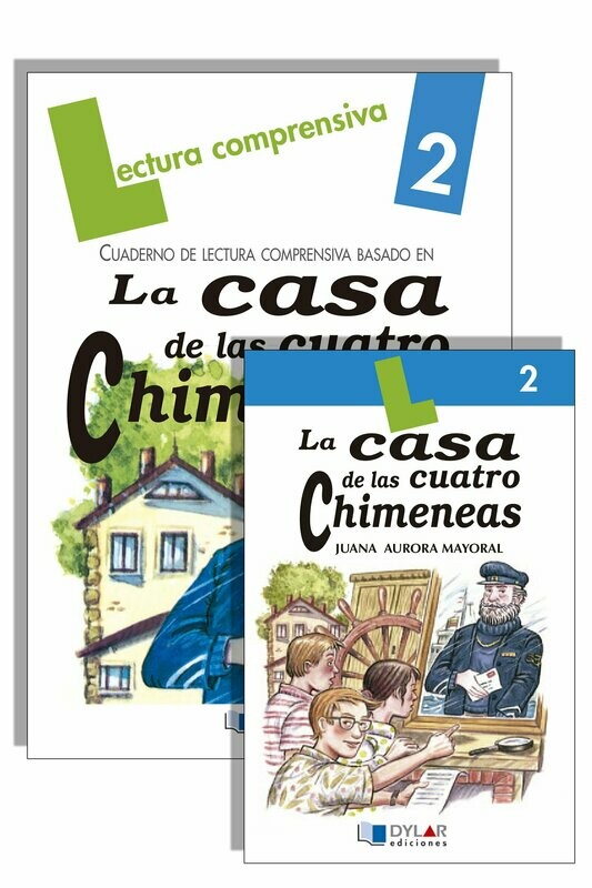 2. La casa de las chimeneas