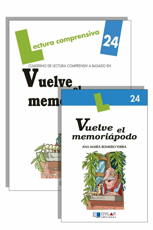 24. Vuelve el memoriápodo