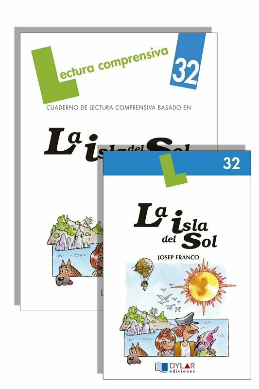 32. La isla del sol