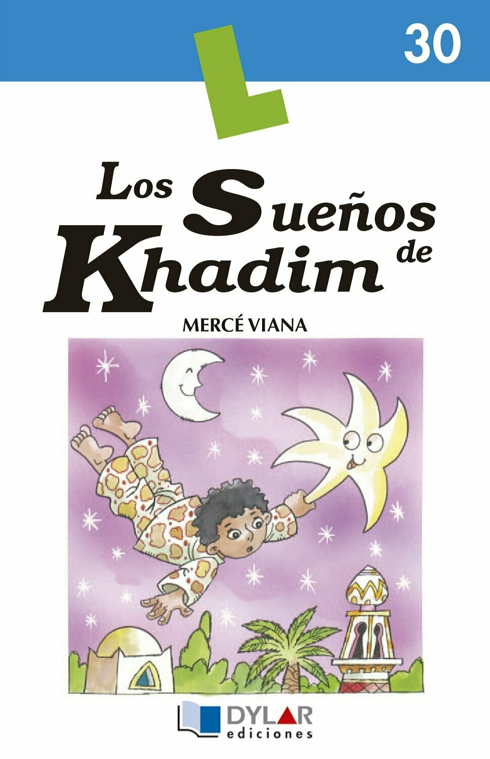 Los sueños de Khadim - LIBRO