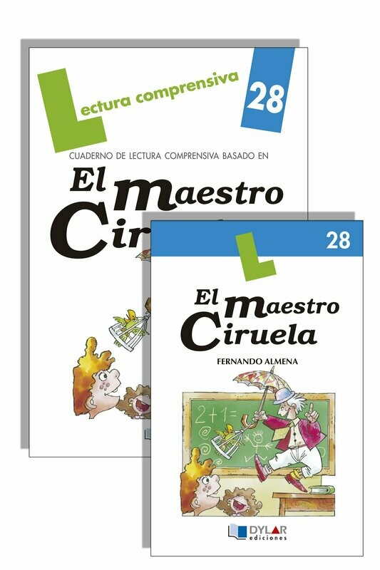 28. El maestro Ciruela