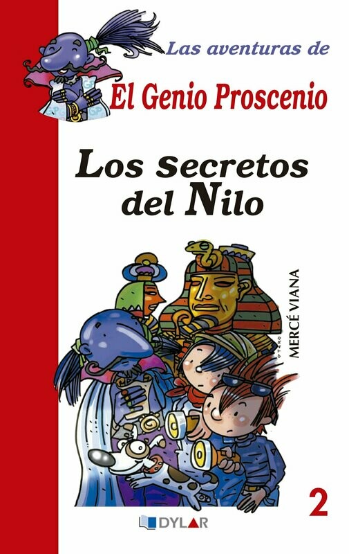 2. Los secretos del Nilo