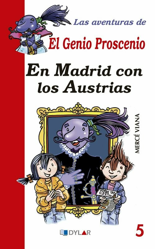 5. En Madrid con los Austrias