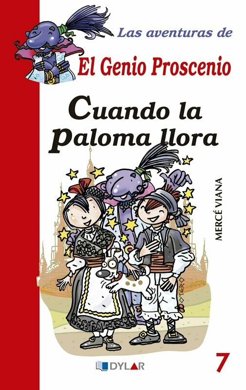 7. Cuando la paloma llora