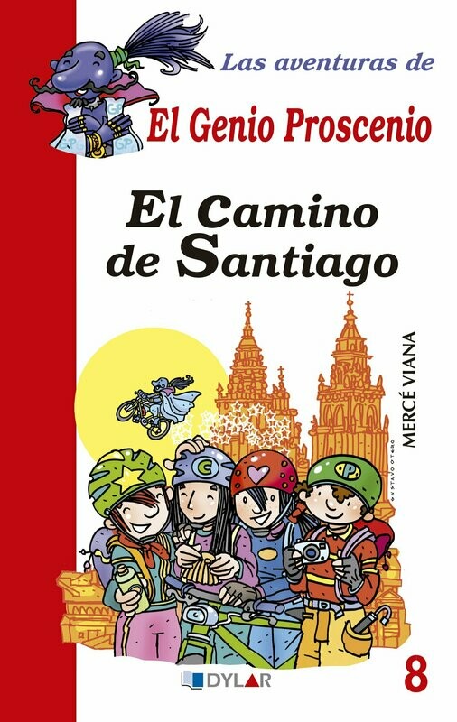 8. El camino de Santiago