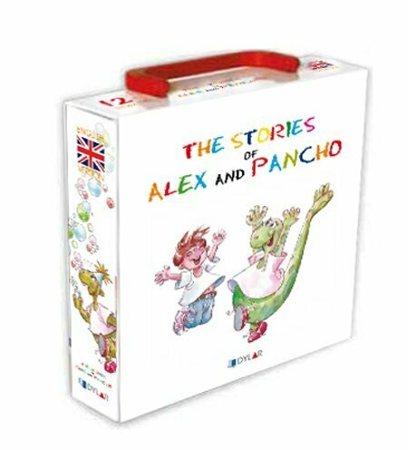 THE STORIES OF ALEX AND PANCHO - BOX SET THE STORIES OF ALEX AND PANCHO - BOX SET