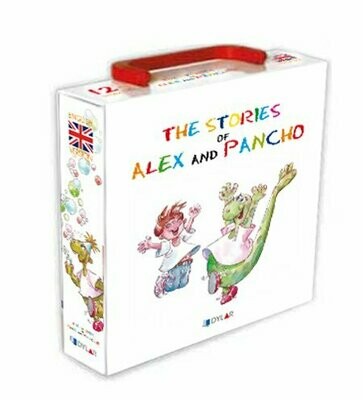 THE STORIES OF ALEX AND PANCHO - BOX SET