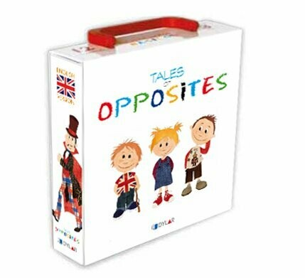 TALES OF OPPOSITES - BOX SET TALES OF OPPOSITES - BOX SET