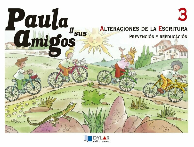 PAULA Y SUS AMIGOS  3