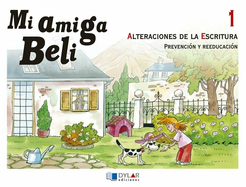 MI AMIGA BELI  1