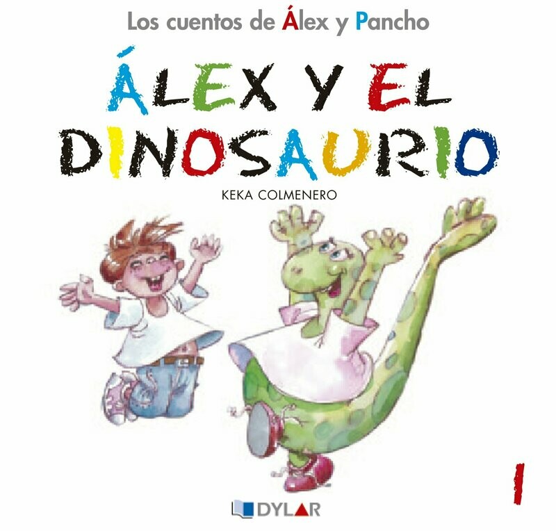 1 - Álex y el dinosaurio