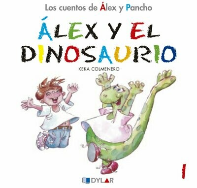 1 - Álex y el dinosaurio