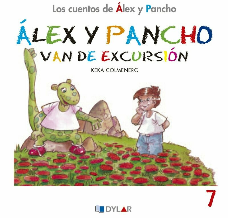 7 - Álex y Pancho van de excursión