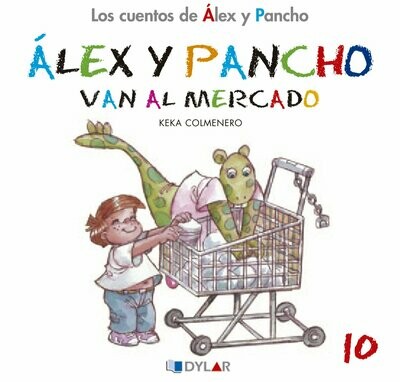 10 - Álex y Pancho van al mercado