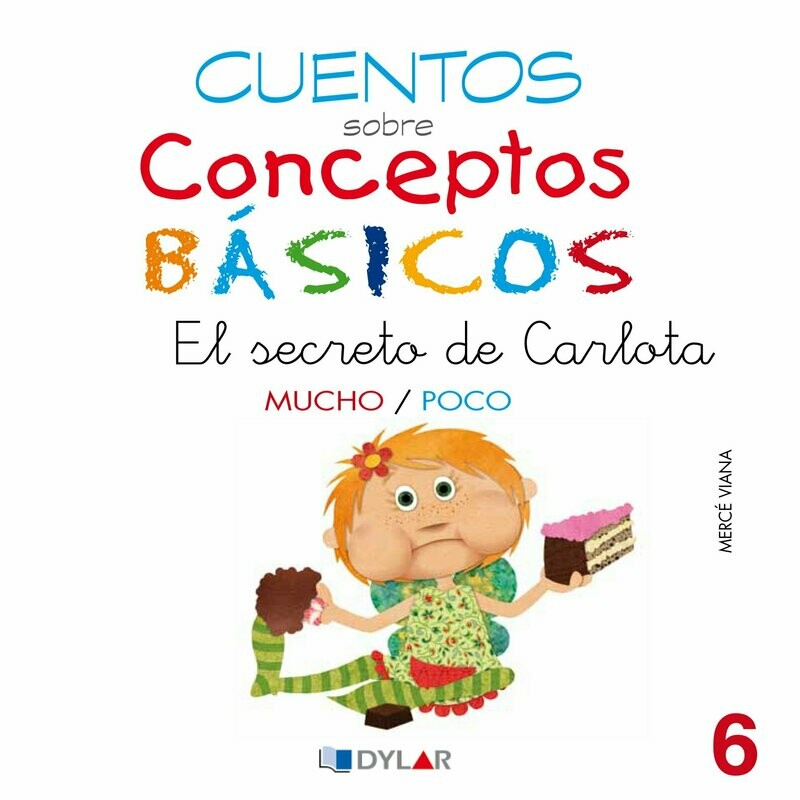 6 - MUCHO / POCO  El secreto de Carlota