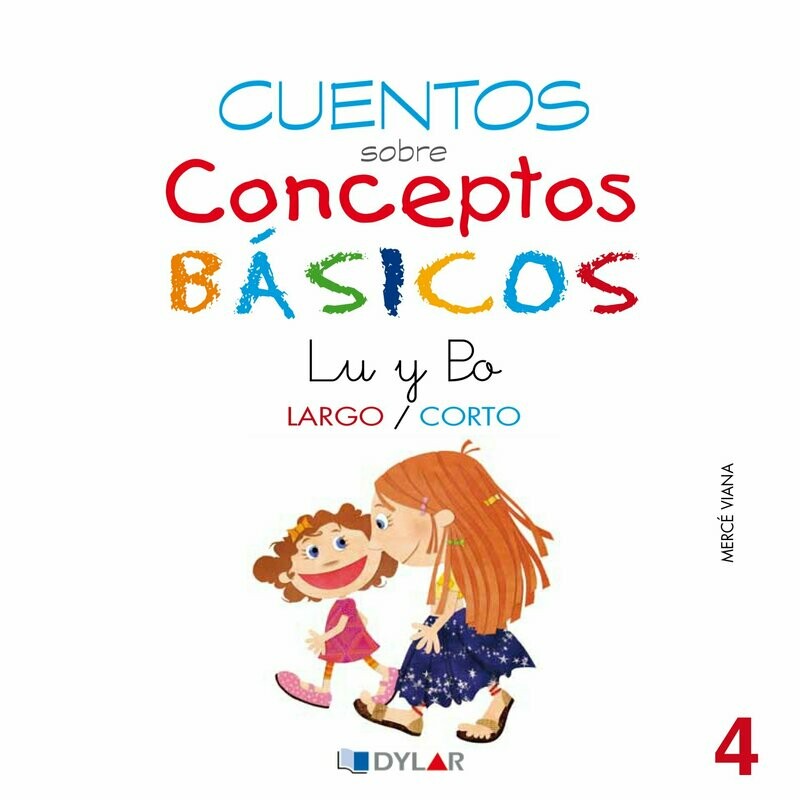 4 - LARGO / CORTO  Lu y Po