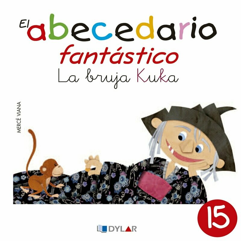 15 - La bruja Kuka (Reconocemos la “k”)