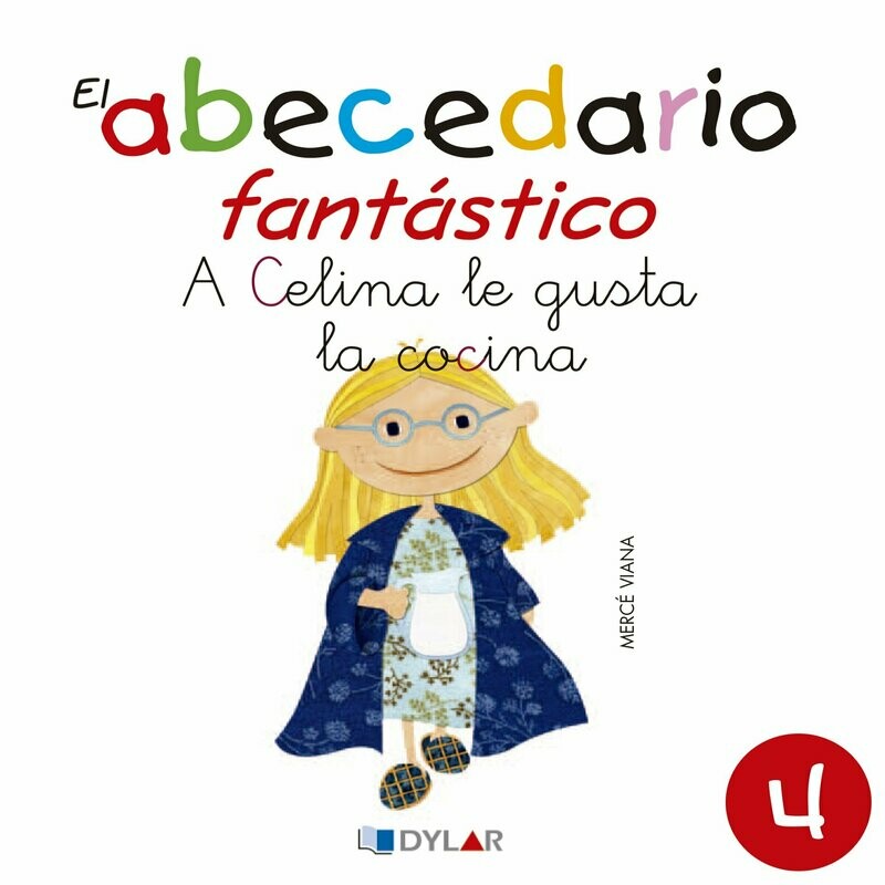 4 - A Celina le gusta la cocina (Reconocemos la “c” en ce - ci)