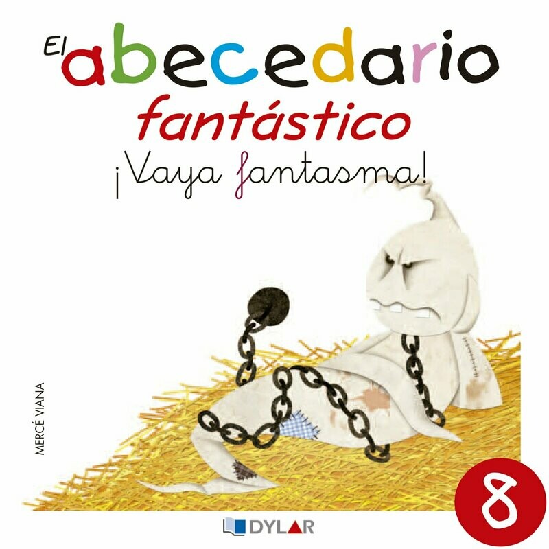 8 - ¡Vaya fantasma! (Reconocemos la “f”)