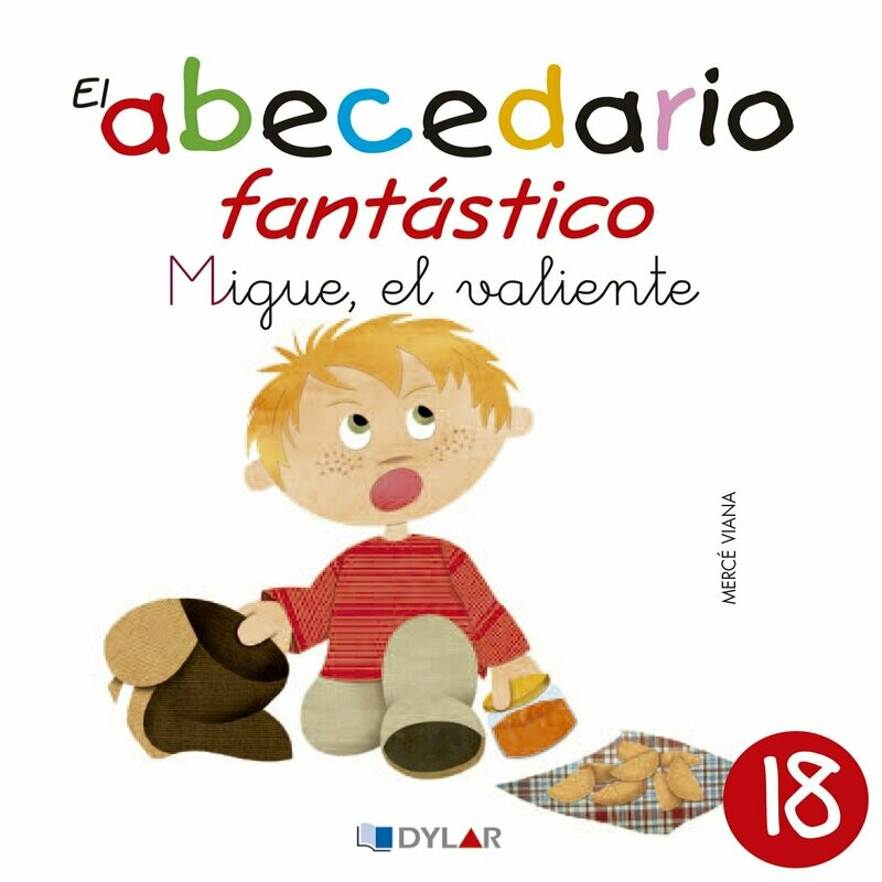 18 - Migue, el valiente (Reconocemos la “m”)