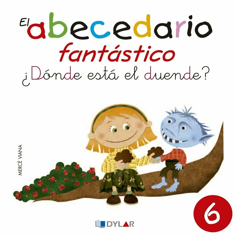 6 - ¿Dónde está el duende? (Reconocemos la “d”)