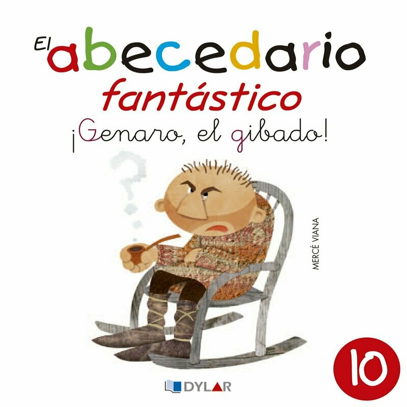10 - ¡Genaro, el gibado! (Reconocemos “ge - gi”)