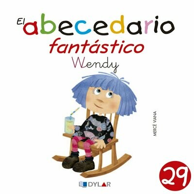 29 - Wendy (Reconocemos la “w”)