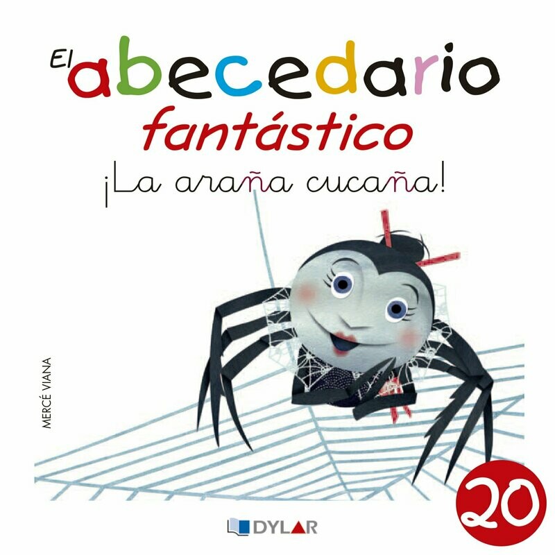 20 - La araña cucaña (Reconocemos la “ñ”)