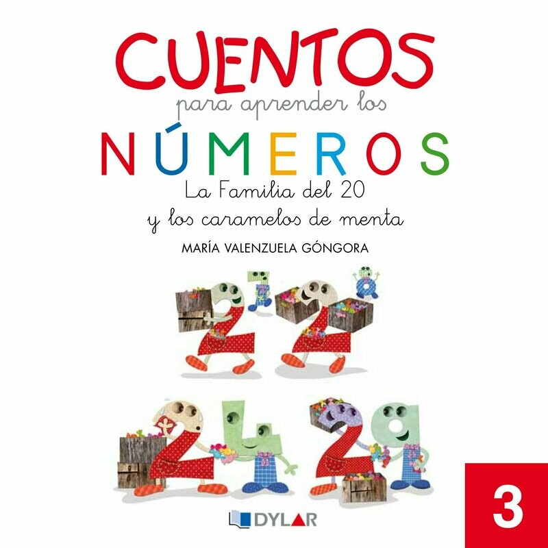 3 - La ƒamilia del 20 y los caramelos de menta