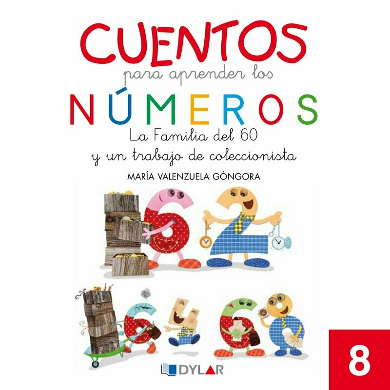 8 - La ƒamilia del 60 y un trabajo de coleccionista