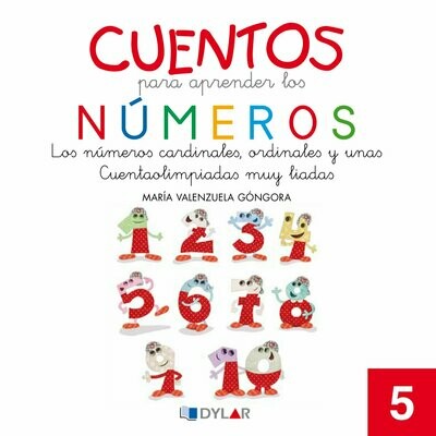 5 - Los números cardinales, ordinales y unas Cuentaolimpiadas muy liadas