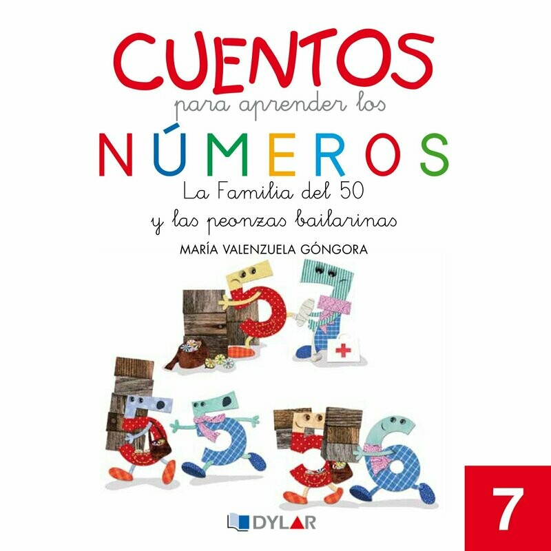 7 - La ƒamilia del 50 y las peonzas bailarinas