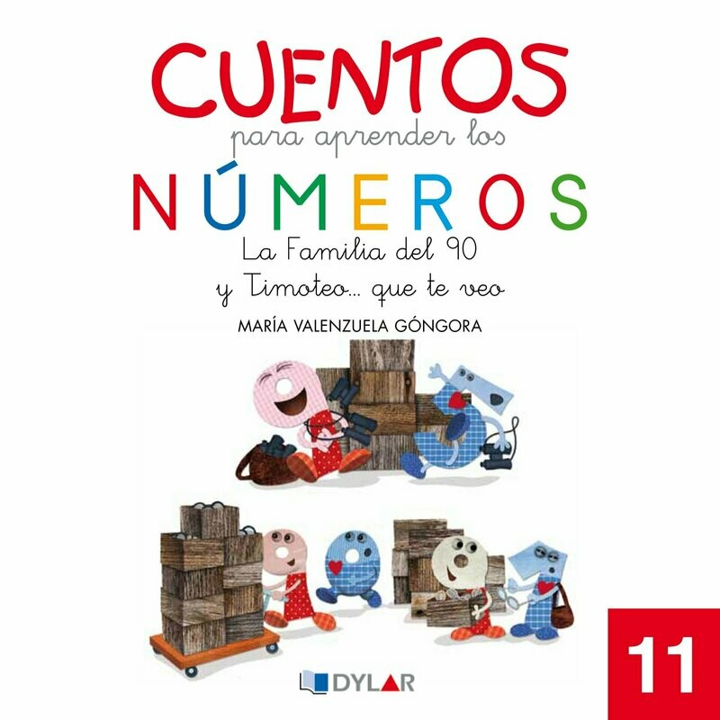 11 - La familia del 90 y Timoteo... que te veo