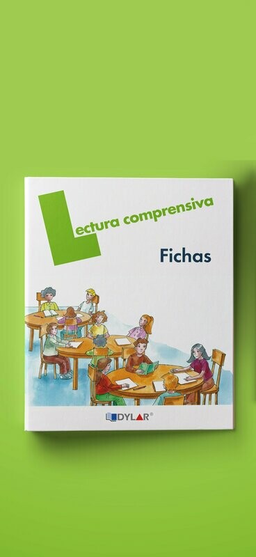 Carpeta de fichas fotocopiables - Lectura Comprensiva Carpeta de fichas fotocopiables - Lectura Comprensiva