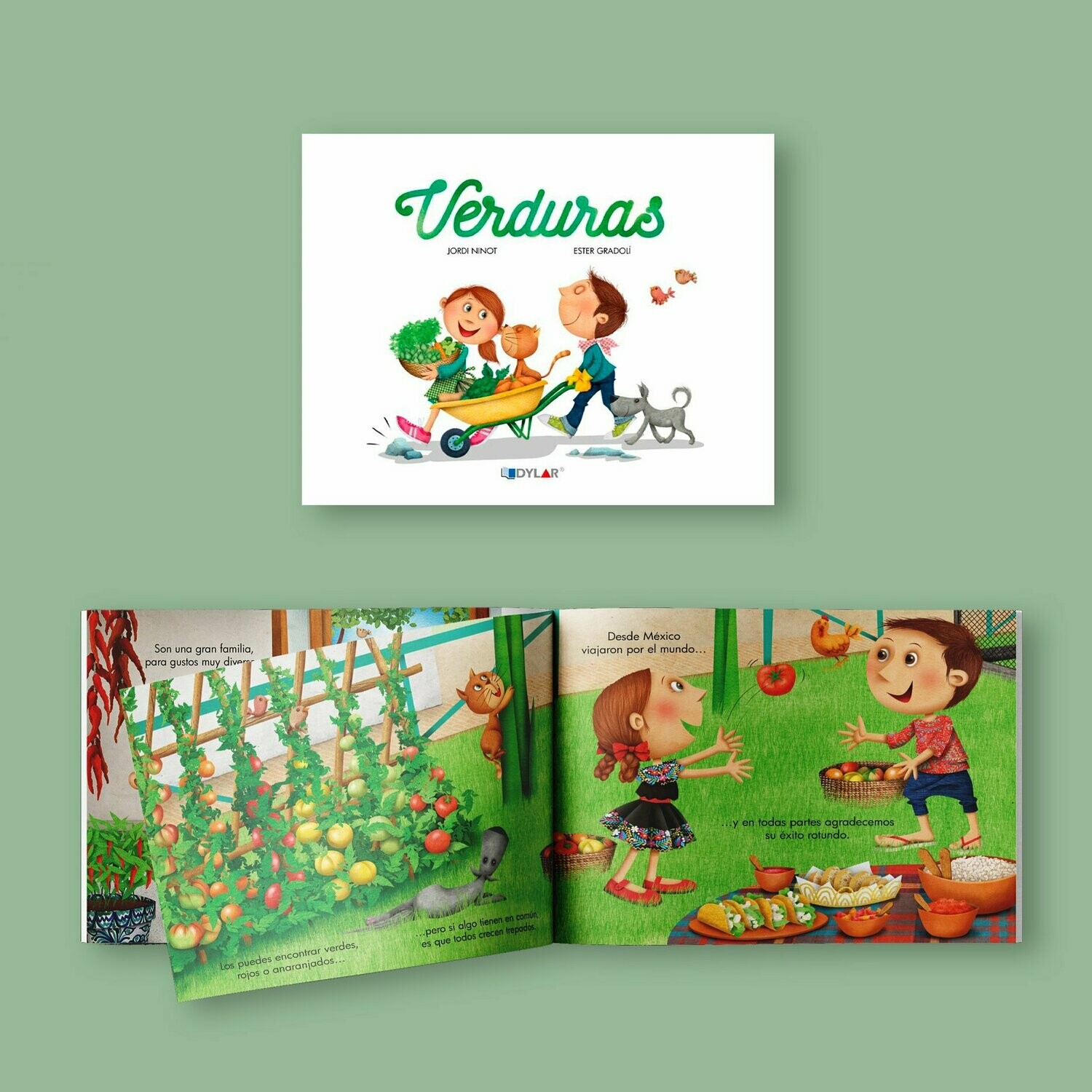 VERDURAS *
